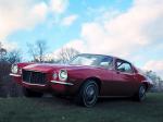 Chevrolet Camaro RS 1970 года